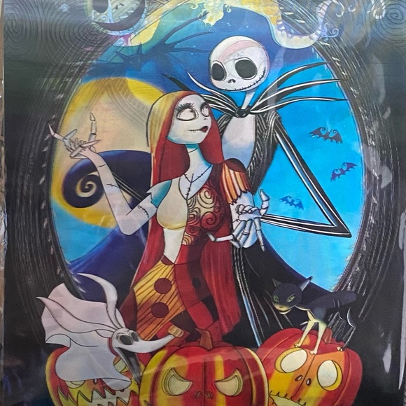 The Nightmare Before 3D poster - Picture 1 of 2